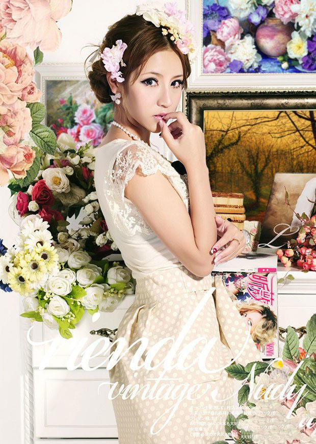 kumiko花嫁甜美棚拍