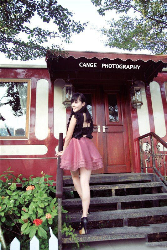 冬日的一靡阳光