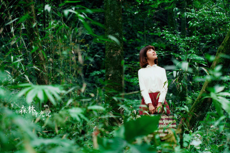 少女森林时光记