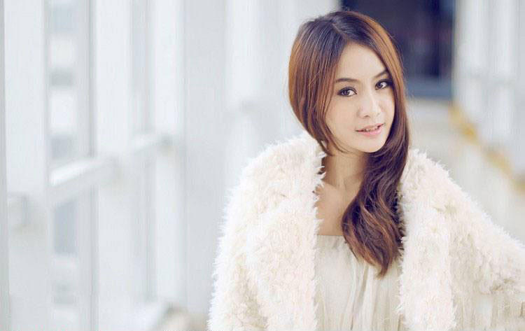 美女长廊秀丽写真