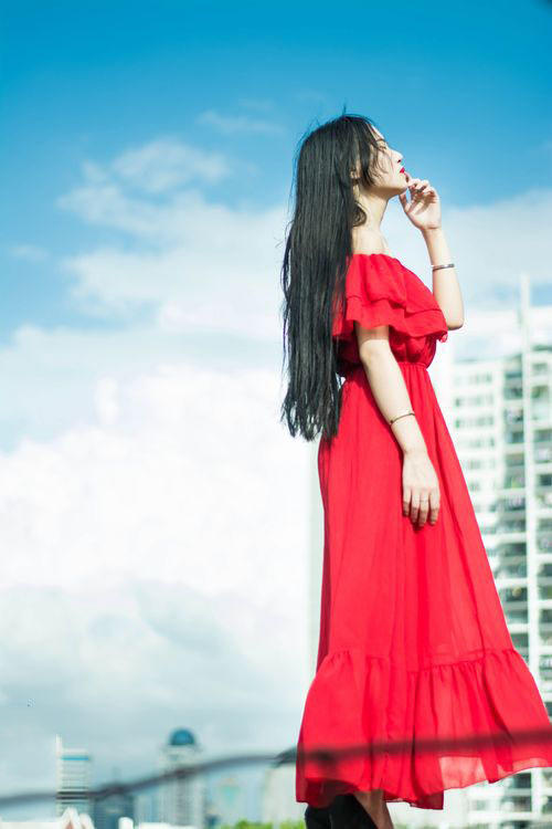 夏日里的小情绪