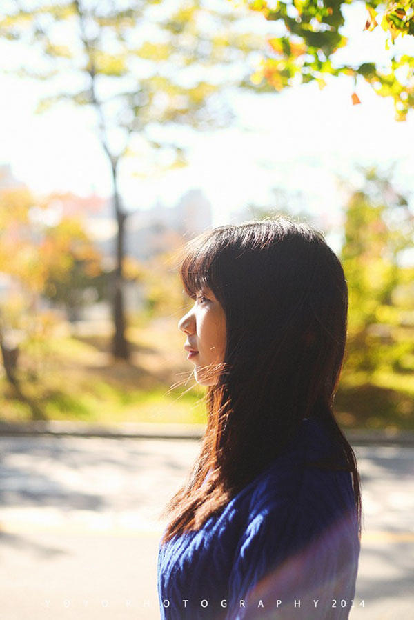 爱上一个人的旅程