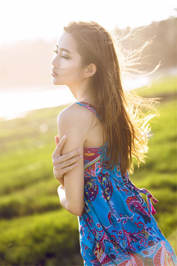 武大小清新校花