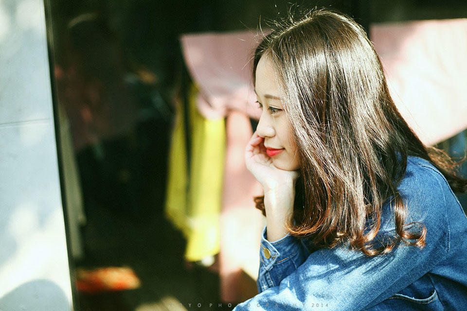 一起走过的日子