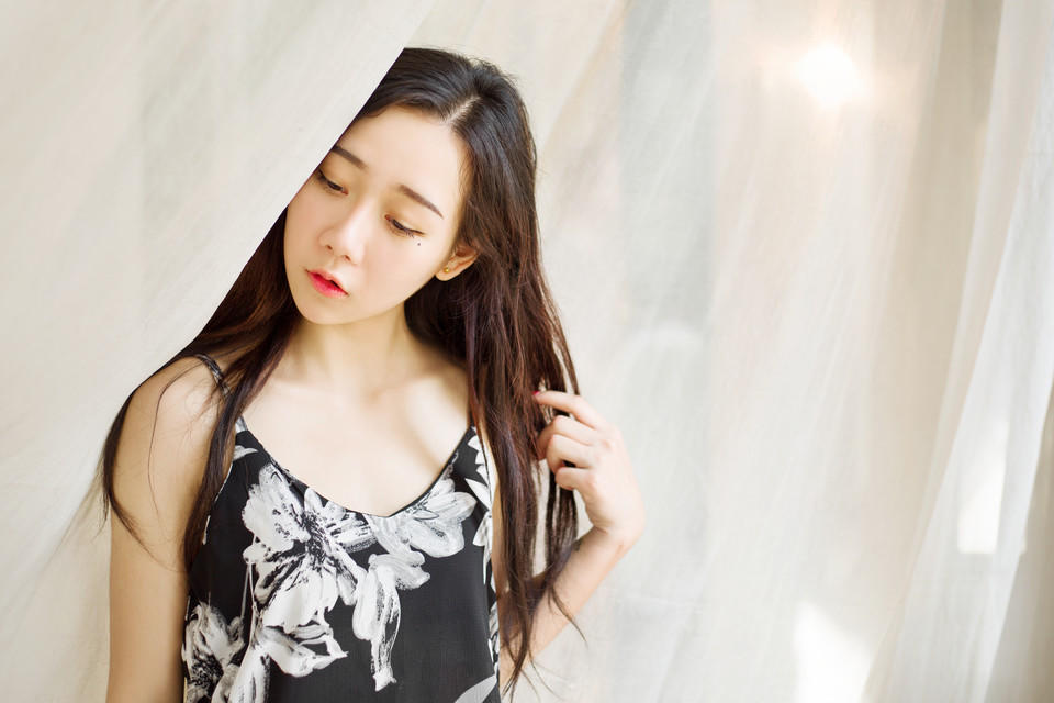 美丽花房小菇凉