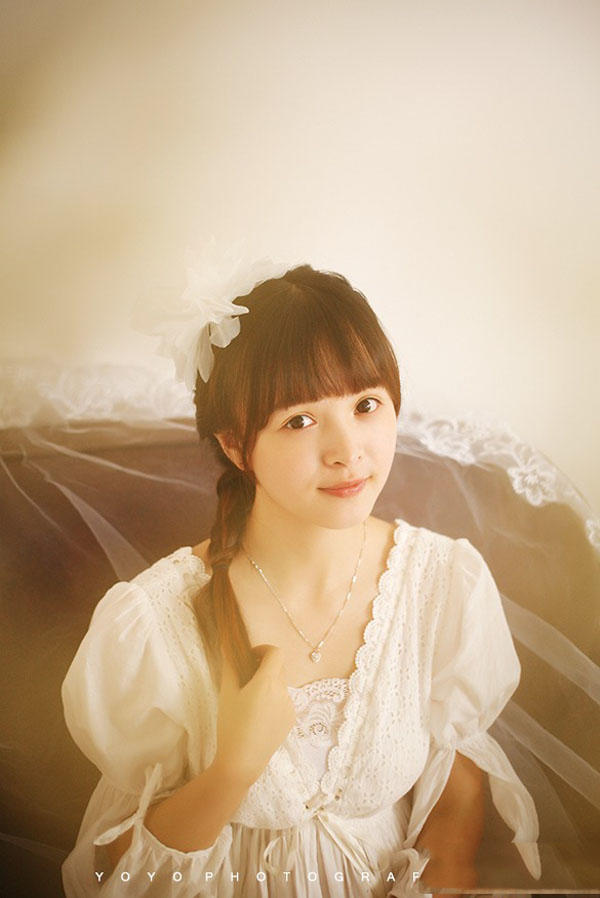 白雪公主的可爱私房