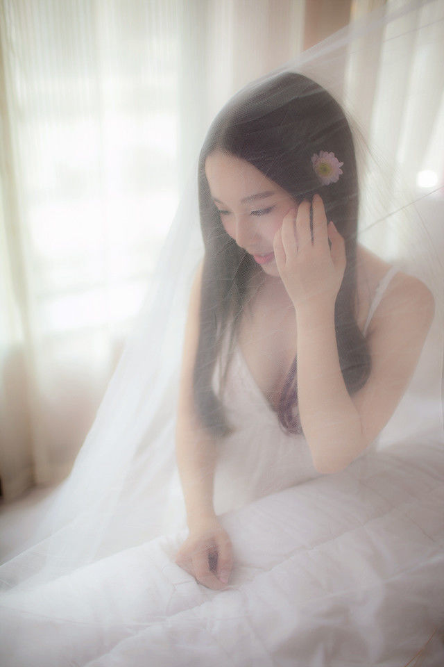 私房少女的白色物语