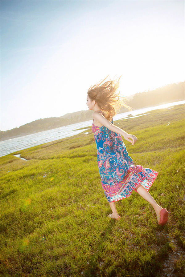 武大小清新校花