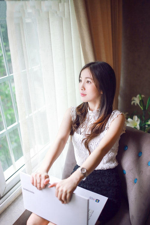 少女的休闲时光