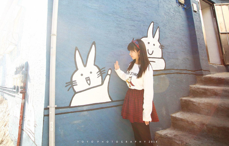 爱上一个人的旅程