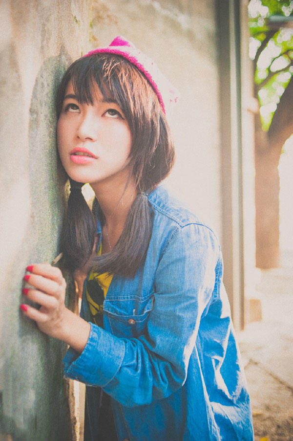 爱上你的每一个瞬间