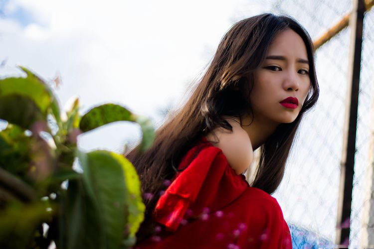 夏日里的小情绪