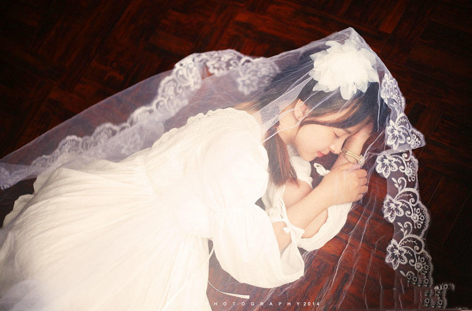 白雪公主的可爱私房