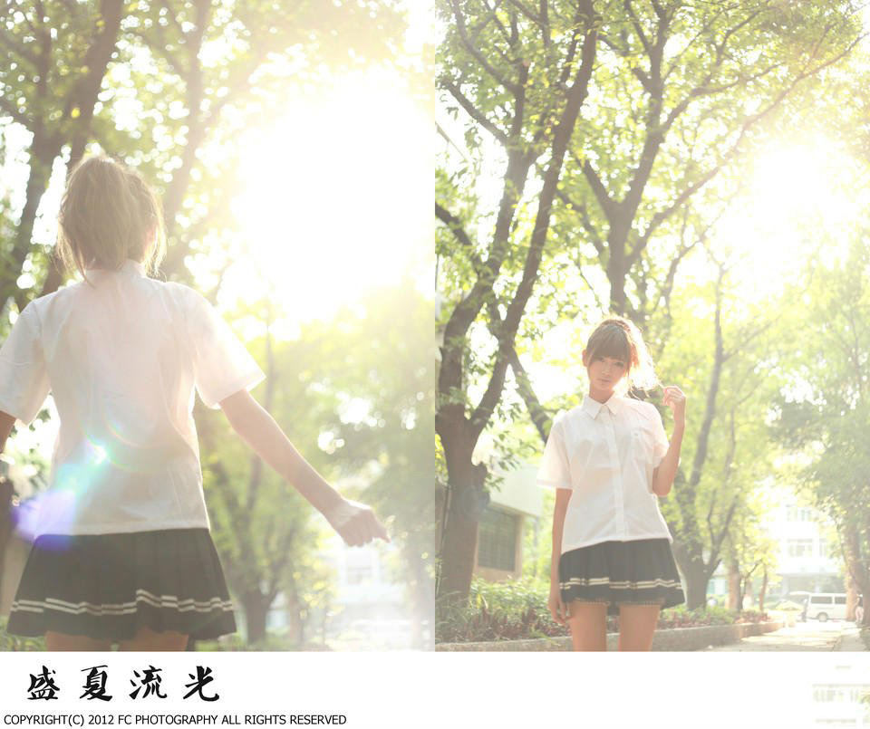 盛夏流光