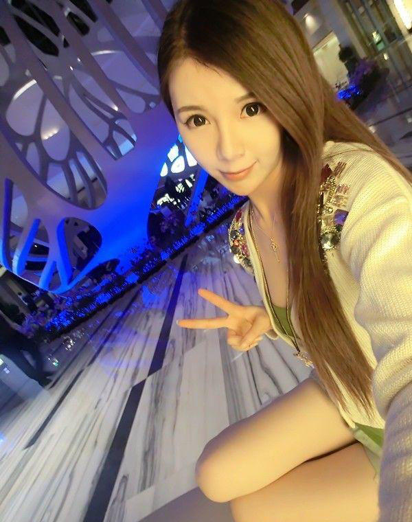 极品美女生活自拍