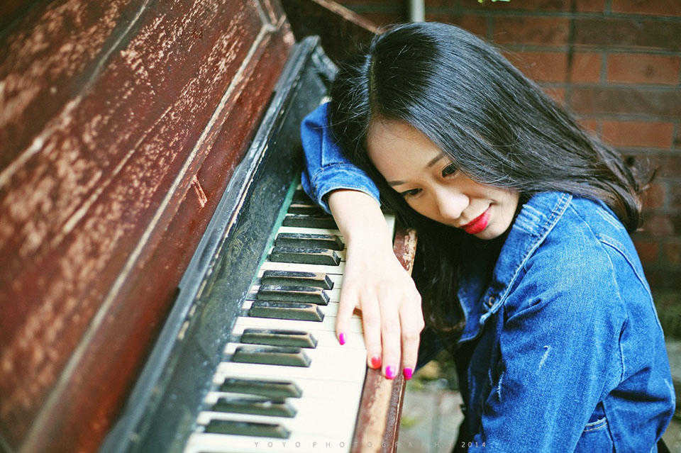 一起走过的日子