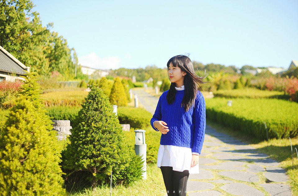 爱上一个人的旅程