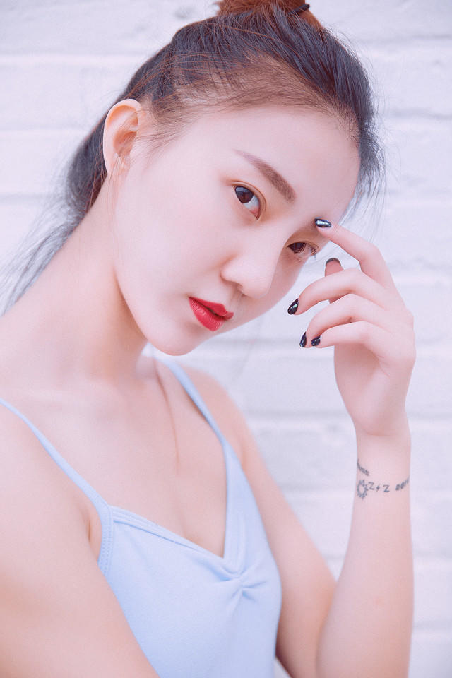 气质芭蕾舞美眉