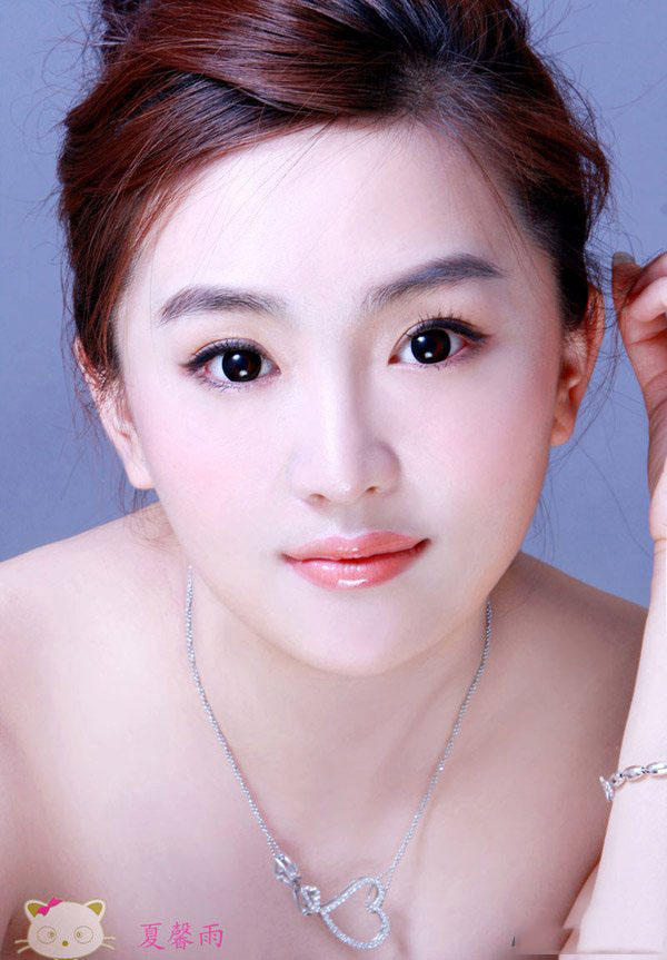夏馨雨写真