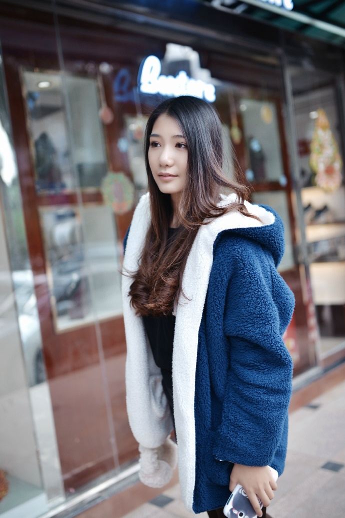 冬天有你不在冷