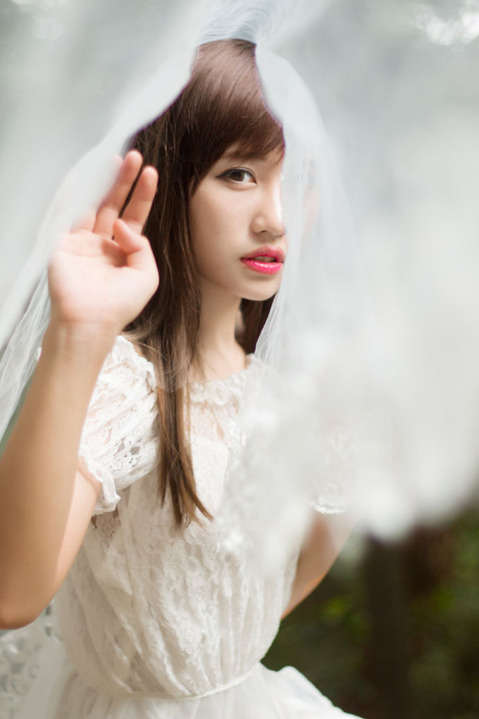 遗落人间的精灵