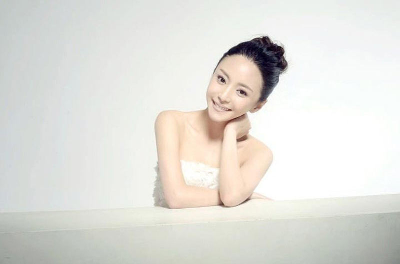 气质美女马樱侨