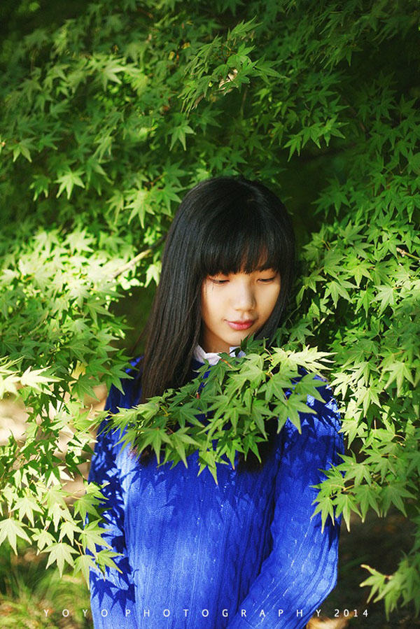 爱上一个人的旅程