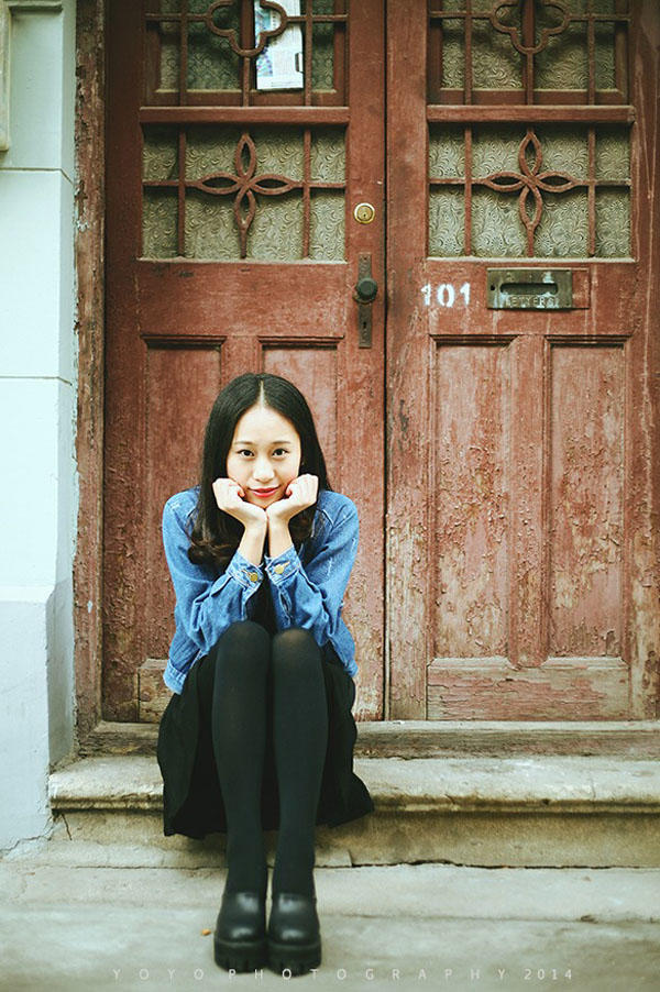 一起走过的日子