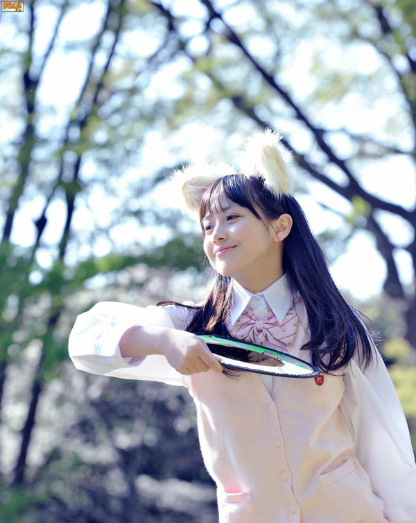 姐妹花扮兔女郎