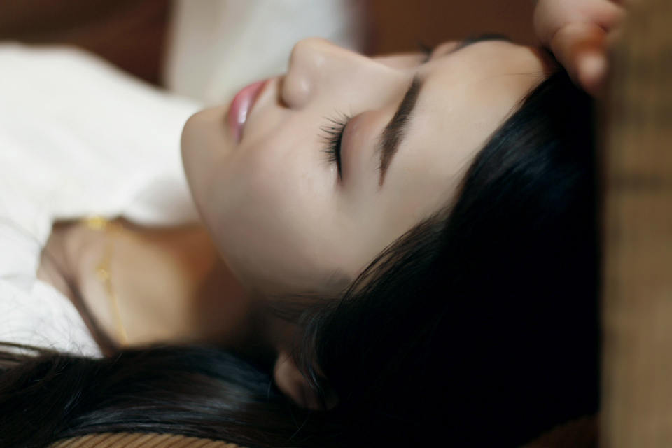 午后的纯美少女