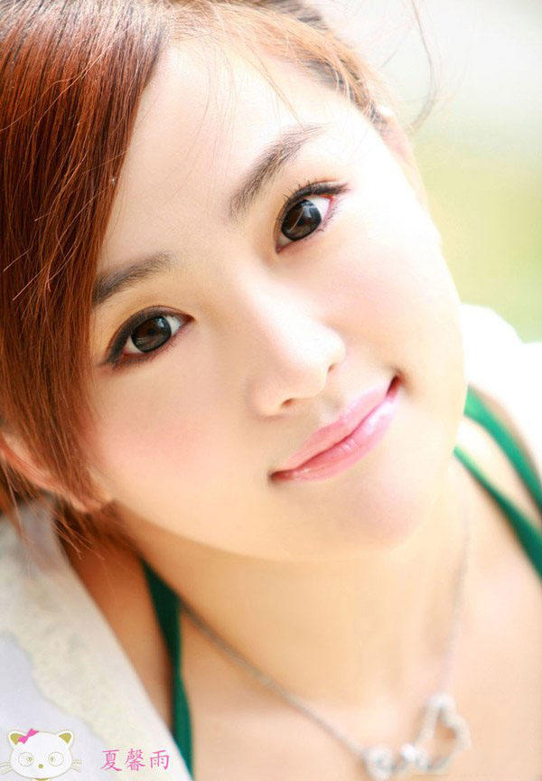 夏馨雨写真