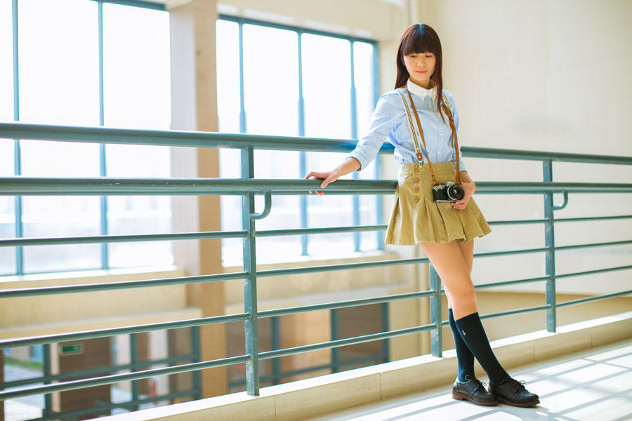 校花的校园时光