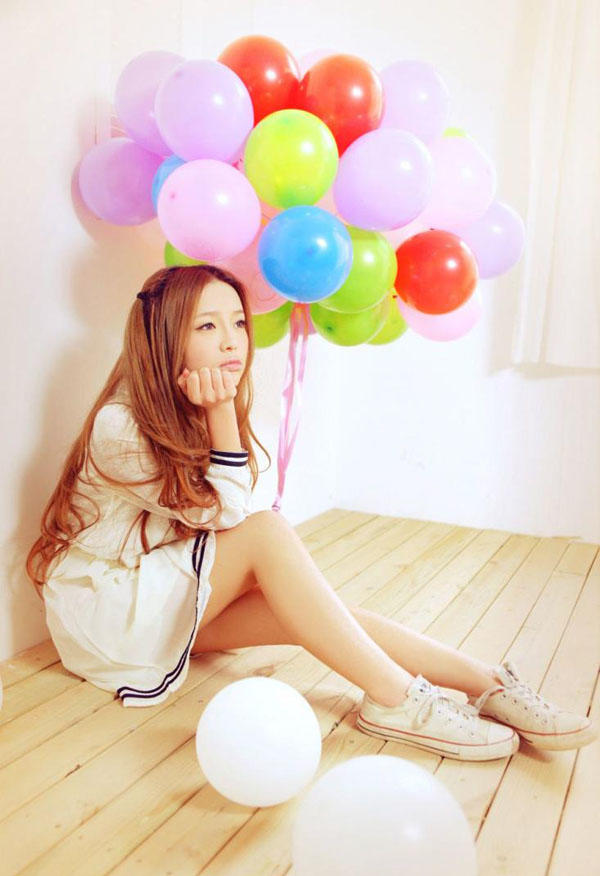 90后美女嫩模裴紫绮