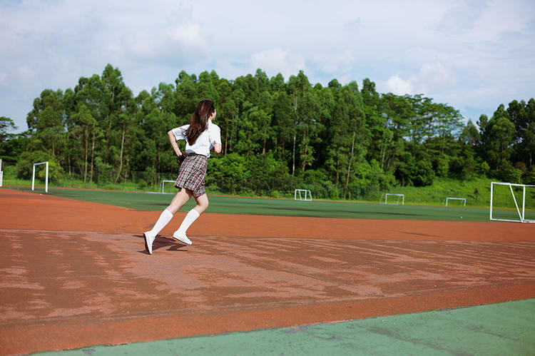 恋上棒球的校花