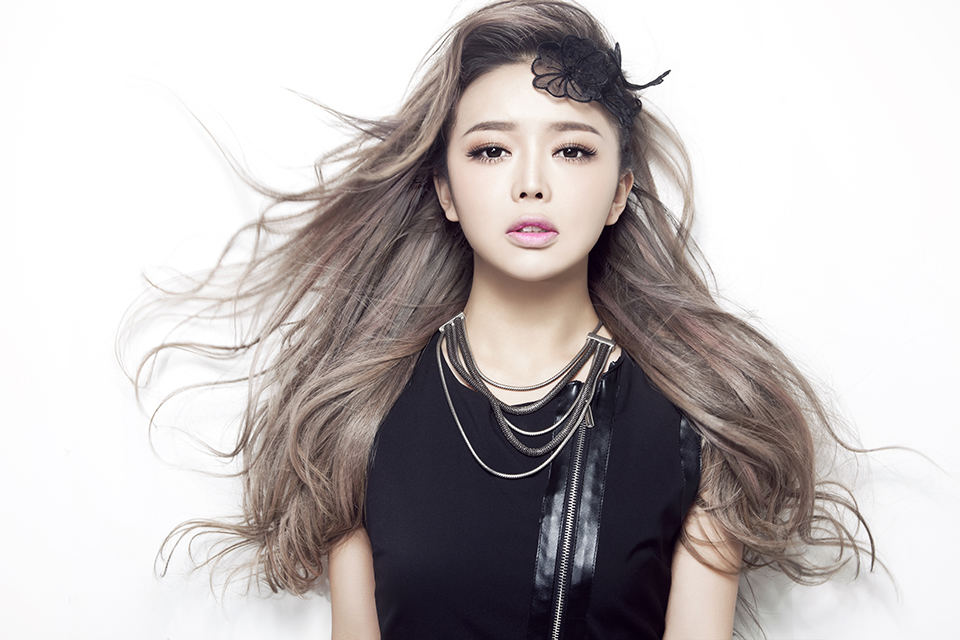 超萌女神裴紫绮