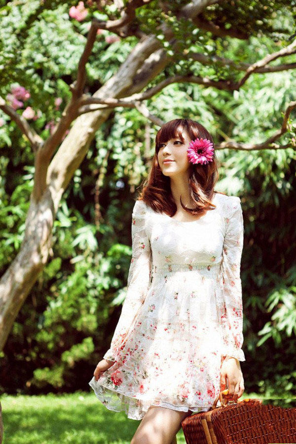 LOLI花仙子王梦实