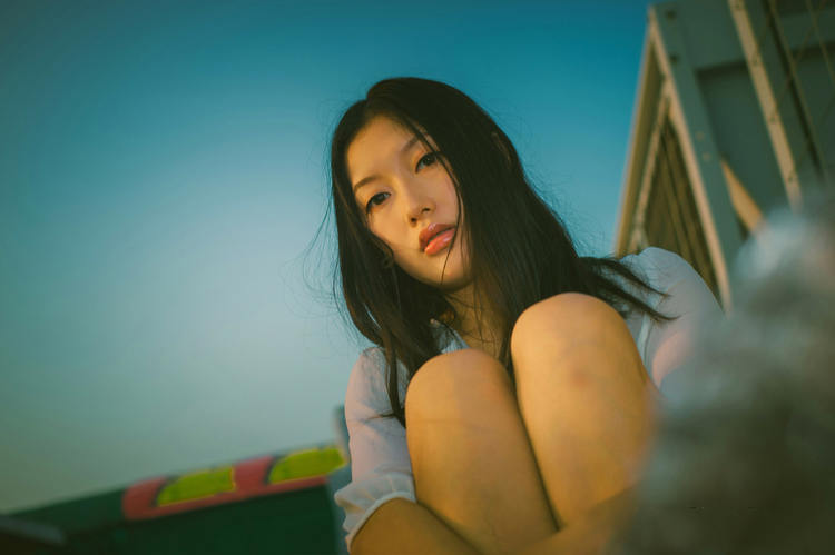 女儿情薄纱迷人