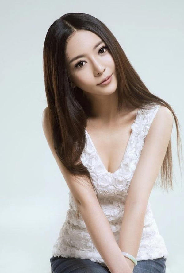 气质美女马樱侨