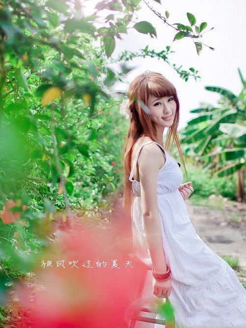 被风吹过的夏天