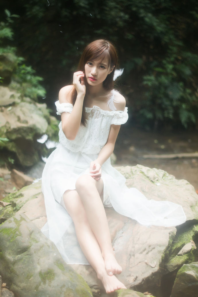 遗落人间的精灵