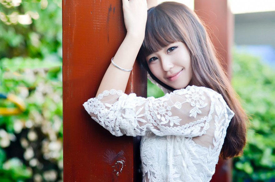 性感慵懒的小翘臀