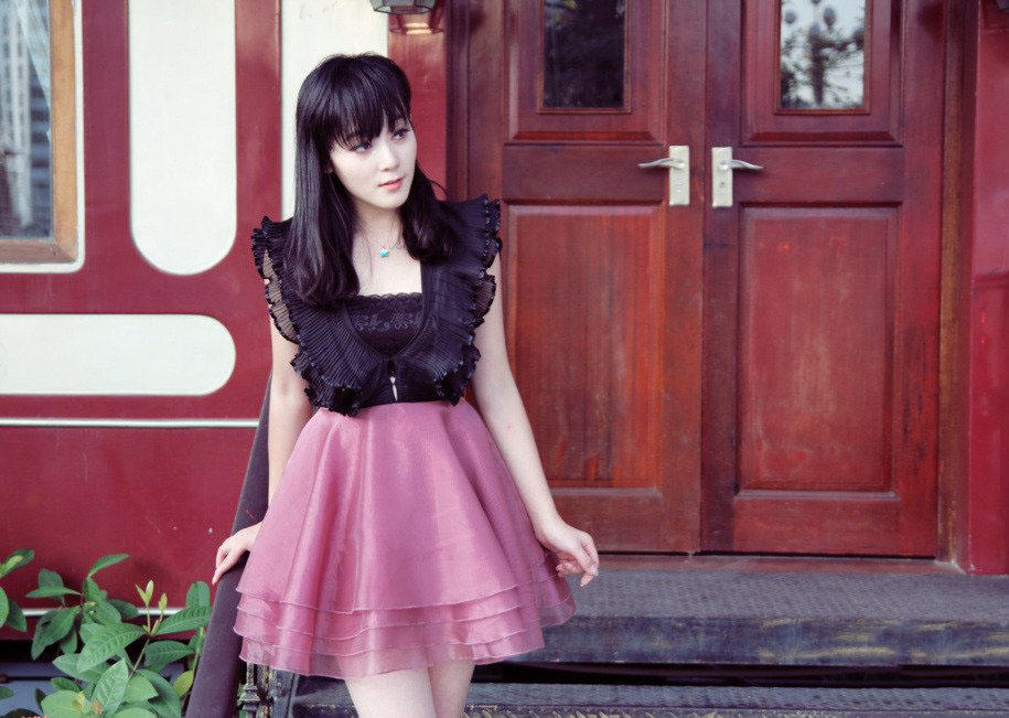 冬日的一靡阳光