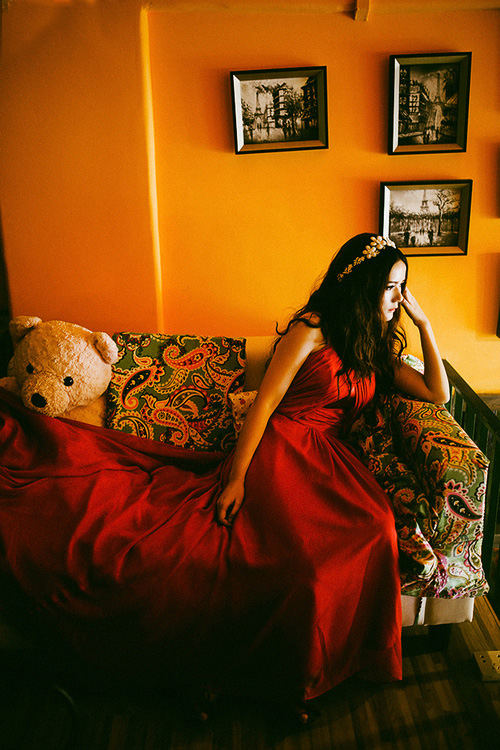 在你心中如何回忆我