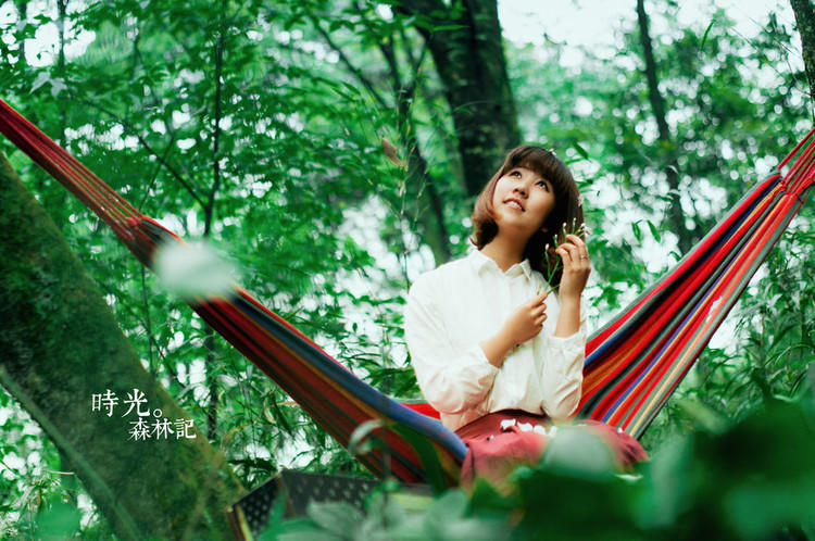 少女森林时光记