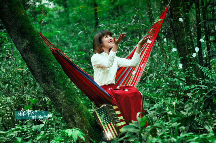 少女森林时光记