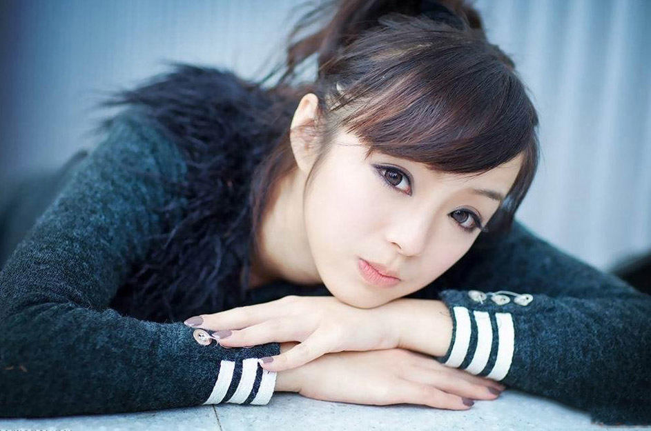 桃花味的美人儿