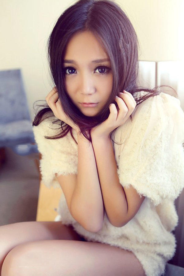 辰辰完美妖娆私房照