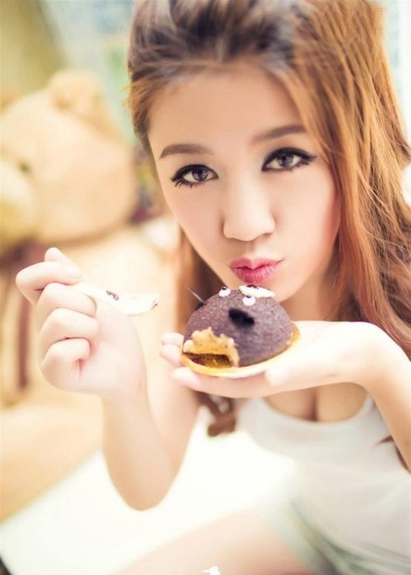 可爱萝莉小甜心