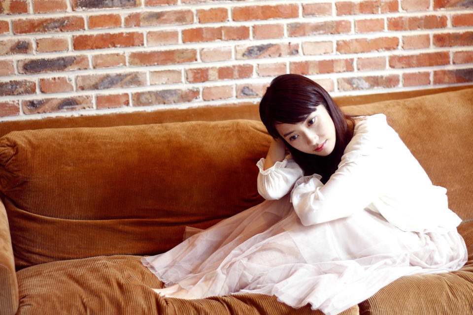 午后的纯美少女