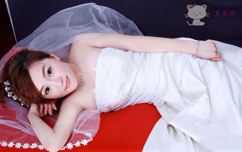 夏馨雨写真